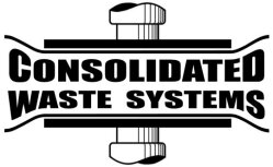 Consolidated Waste Systems Logo