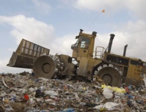 Landfills and a Tour of Municipal Waste