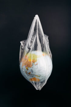 Plastic Bags Are Harmful To Land, Sea, and Wild Life.